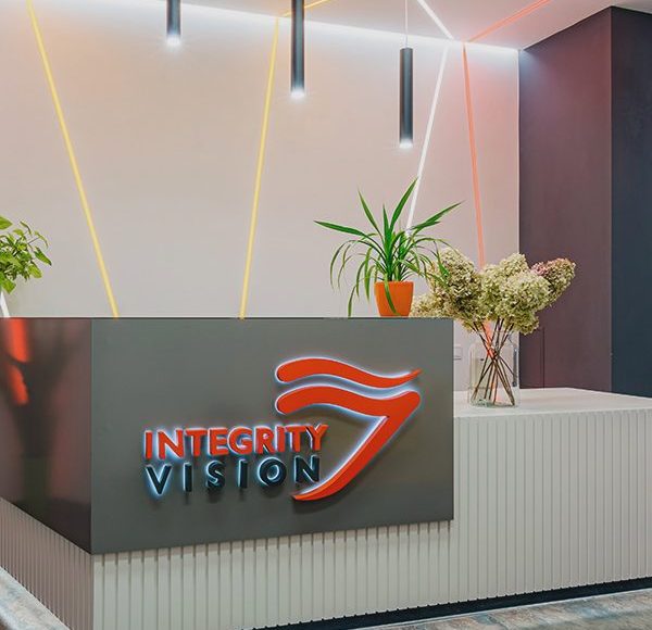 Проект офисного пространства Integrity vision