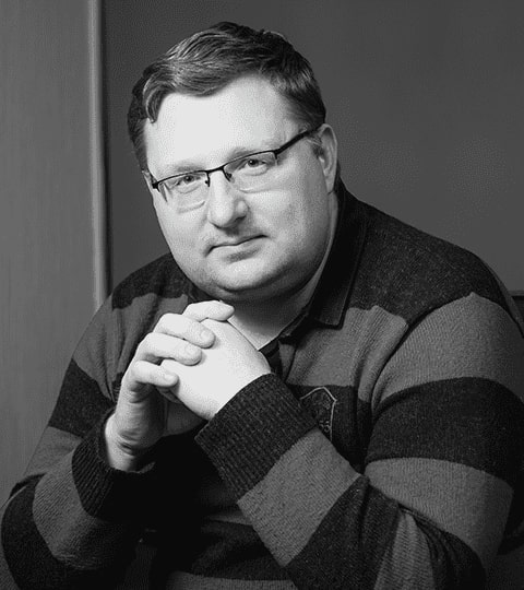 Александр Ляшенко