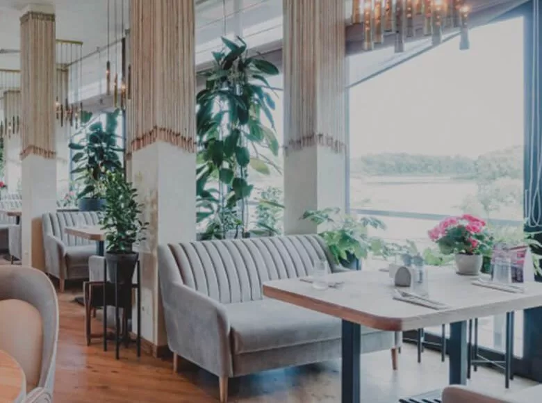 Проект ресторана River Grill, Киев