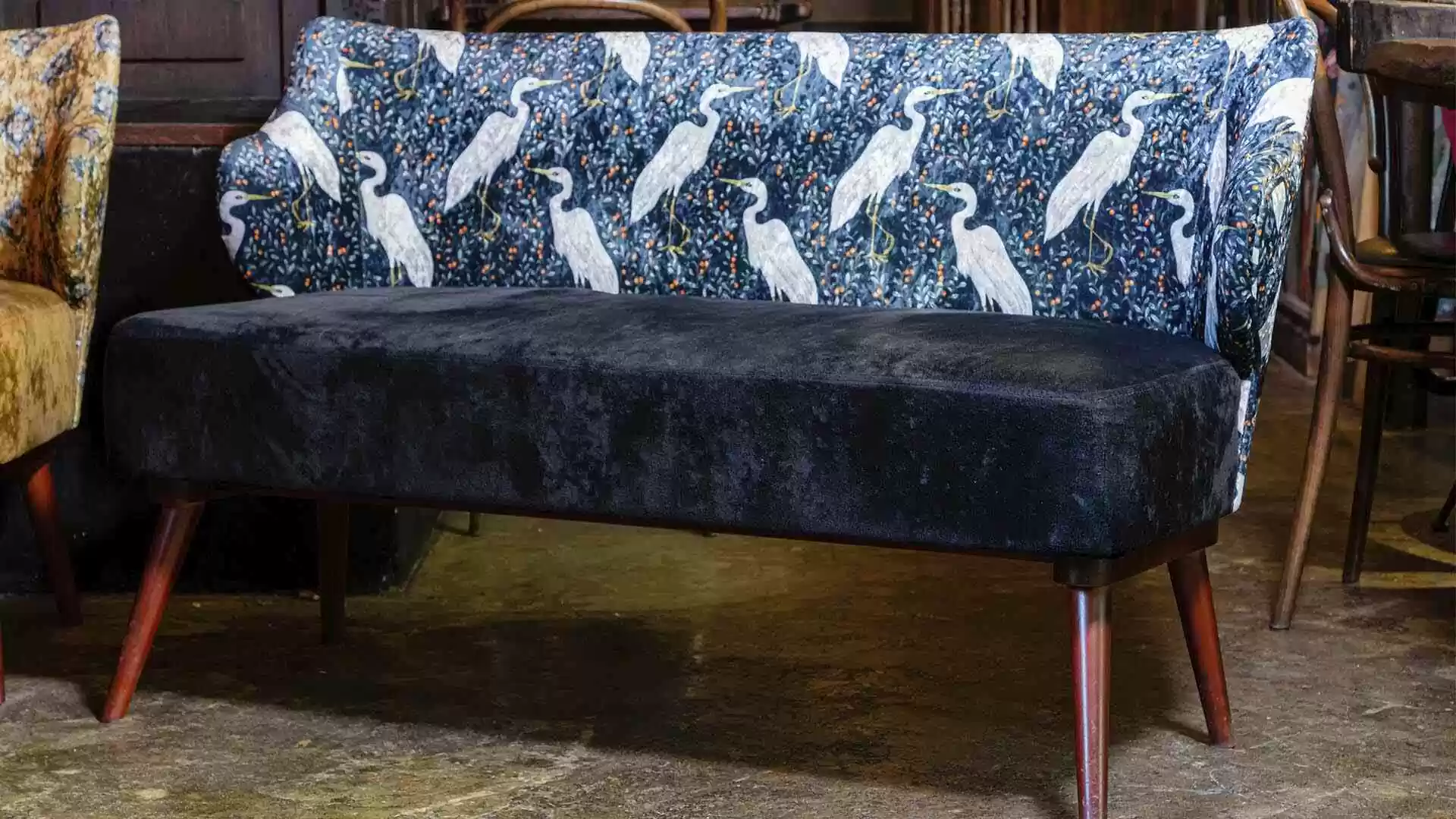 Проект ресторана Coco New Japanese, Киев