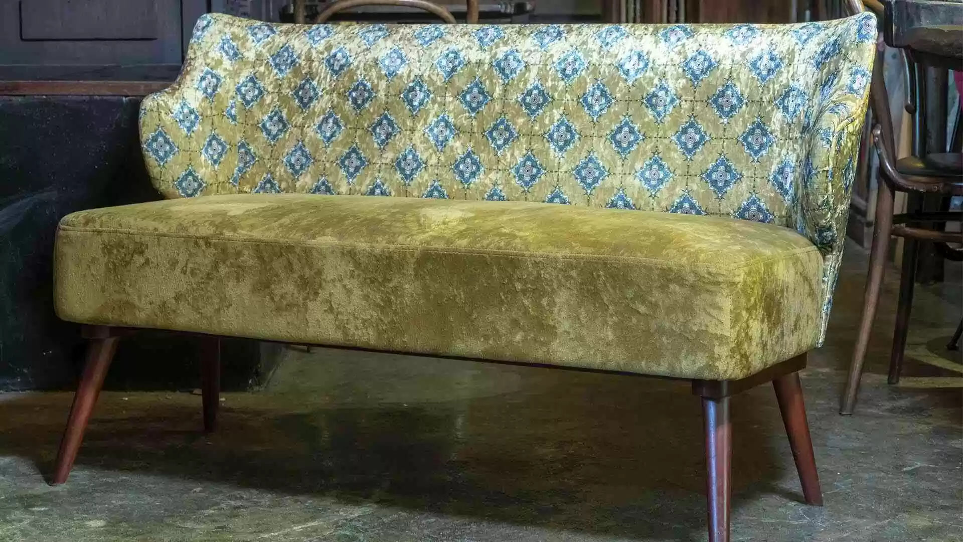 Проект ресторана Coco New Japanese, Киев