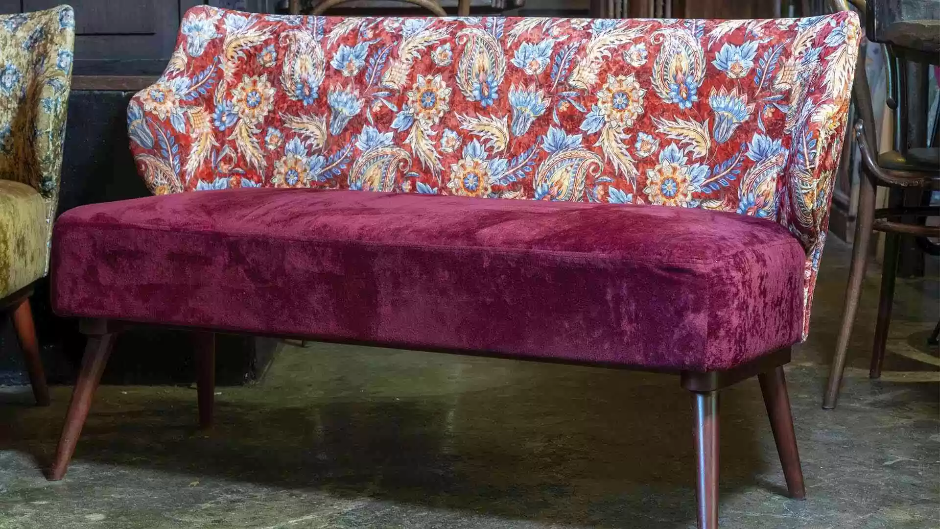 Проект ресторана Coco New Japanese, Киев