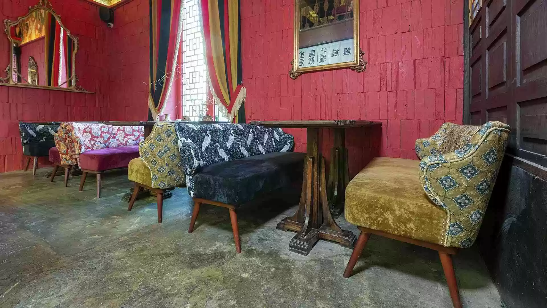 Проект ресторана Coco New Japanese, Киев