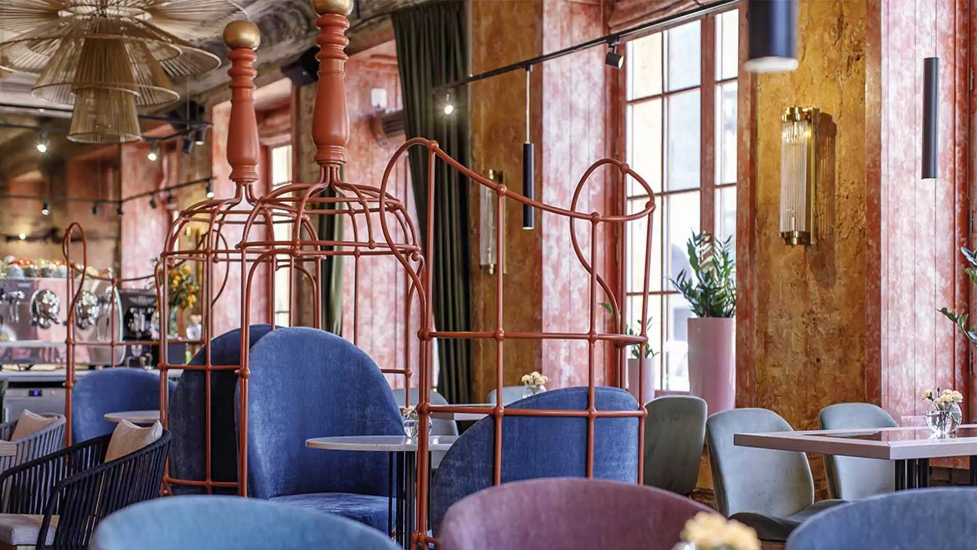 Проект ресторана Pastateca, Кривой Рог