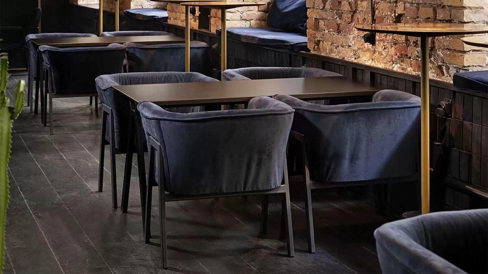 Проект кальянного бара Zmist, Киев