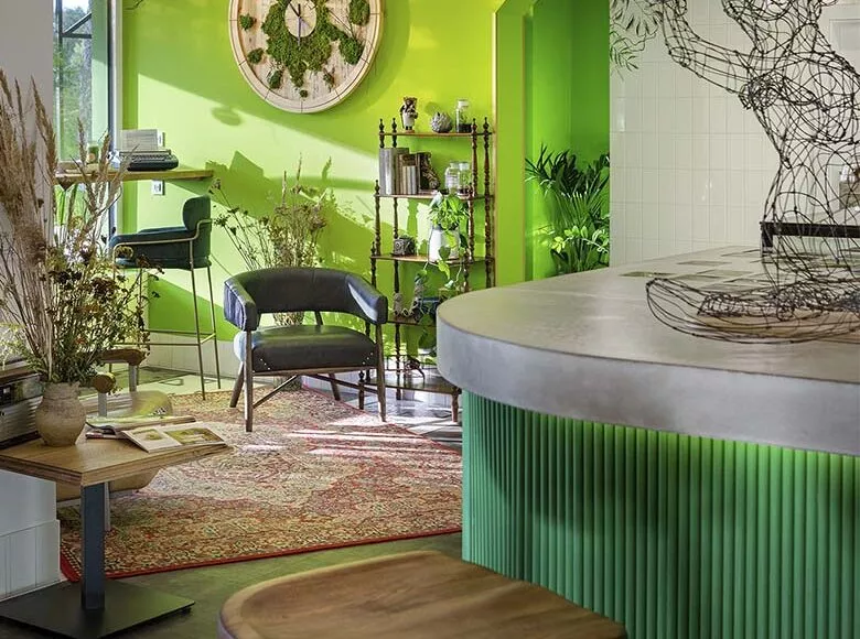 Проект ресторана НеВинный Кот, Ирпень