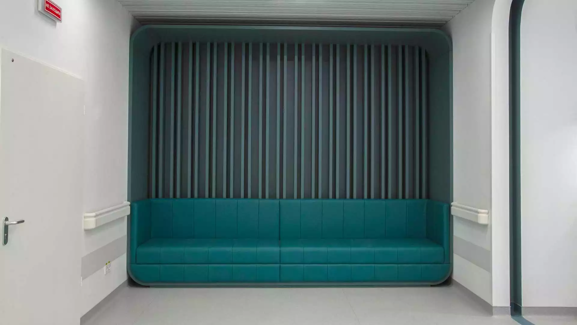 Готові меблі для проекту Проєкт приймального відділення кліники, Київ Проєкт приймального відділення кліники, Київ